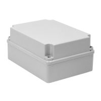 Puszka hermet. PH-3B.1 198x148x96mm szara (1szt) | 28.34 Elektro-Plast Opatówek