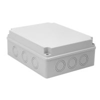 Puszka hermet. PH-4A.2 248x198x96mm szara (1szt) | 28.42 Elektro-Plast Opatówek