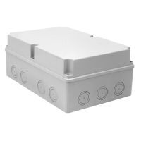 Puszka hermet. PH-5A.2 348x228x142mm szara (1szt) | 28.52 Elektro-Plast Opatówek