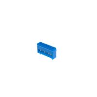 Listwa zaciskowa (izolowana) LZB-7P 50x14x31mm niebieska (20szt) | 49.117 Elektro-Plast Opatówek