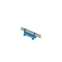 Listwa zaciskowa ochronna LZOB-14P 97x20x28mm niebieska (20szt) | 49.214 Elektro-Plast Opatówek