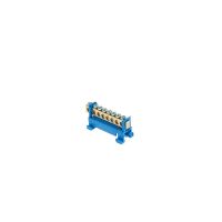 Listwa zaciskowa ochronna LZOB-8P 58x20x28mm niebieska (20szt) | 49.218 Elektro-Plast Opatówek