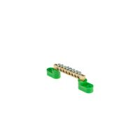 Listwa zaciskowa LZPG-8P 101x16x28mm zielona (20szt) | 49.408 Elektro-Plast Opatówek
