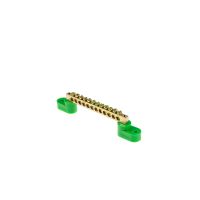 Listwa zaciskowa LZPG-12P 125x16x28mm zielona (20szt) | 49.402 Elektro-Plast Opatówek