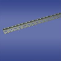 Wspornik montażowy WTH22/TH35/1000P (1000mm) (Euroszyna) perforowana stal/ocynk (1szt) | 33.998 Elektro-Plast Opatówek