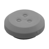 Przepust dławiący TSSM PG16 S IP67 multi 32,5x32,5x11mm szary (50szt) | 34.616 Elektro-Plast Opatówek