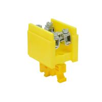 Odgałęźnik Instalacyjny LZ 1x35/16 wyk. 21 żółty (10szt) | 46.133 Elektro-Plast Opatówek
