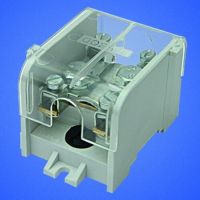 Odgałęźnik Instalacyjny z pokrywą LZ 1x70/16 P szary (36szt) | 46.171 Elektro-Plast Opatówek