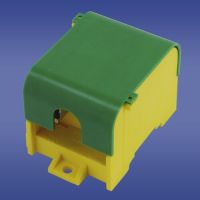 Odgałęźnik Instalacyjny z pokrywą LZ 1x70/16 P żółto/zielony (36szt) | 46.174 Elektro-Plast Opatówek