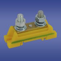 Zacisk instalacyjny Z – 0001 wyk. 2 żółto-zielony (10szt) | 46.23 Elektro-Plast Opatówek
