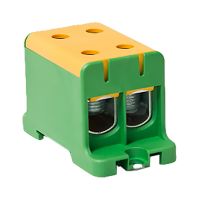 Złączka przelotowa WLZ35/2x95/z żółto/zielona (3szt) | 48.297 Elektro-Plast Opatówek
