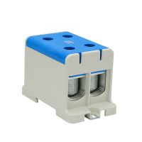 Złączka przelotowa WLZ35/2x150/n niebieska (2szt) | 48.215 Elektro-Plast Opatówek