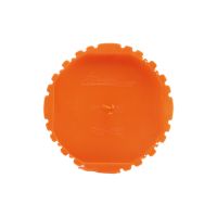 Pokrywa sygnalizacyjna Pts-80 pomarańczowa (50szt) | 13.18 Elektro-Plast Opatówek