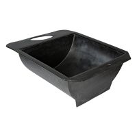 Foremka do rozrabiania gipsu FORG czarna (1szt) | 99.11 Elektro-Plast Opatówek