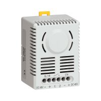 Przekaźnik SM48, styk NO (przekaźnik/MOSFET), 10mA at 38VDC / 18mA at 56VDC szary | 86.48 Elektro-Plast Opatówek