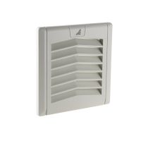 Filtr do wentylatora WF6 IP54, 120x120x24mm szary (1szt) | 86.206 Elektro-Plast Opatówek