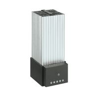 Grzałka półprzewodnikowa z wentylatorem GRZW150,150W TH35 IP20 PTC 230V AC 182x105x85mm alum/czarny | 86.74 Elektro-Plast Opatówek