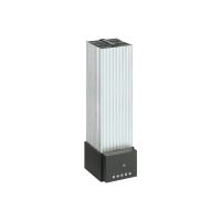 Grzałka półprzewodnikowa z wentylatorem GRZW300,300W TH35 IP20 PTC 230V AC 222x105x85mm alum/czarny | 86.76 Elektro-Plast Opatówek