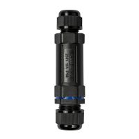 Złączka kablowa SPN 525, (5x2,5), IP68 czarna (20szt) | 39.525 Elektro-Plast Opatówek