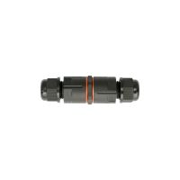 Złączka kablowa SZPN 293X, (3x1,5), IP68 czerwona (1szt) | 39.2931 Elektro-Plast Opatówek