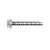 Wkręt do betonu R-LX-HF M8x90mm, łeb heksagonalny (opak 10szt) | R-S3-LXHF08090Z/10 Rawlplug