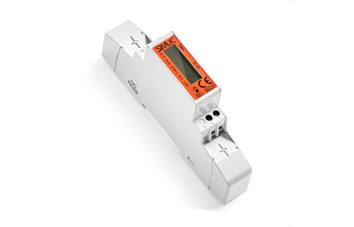Licznik energii elektrycznej 1-fazowy 45A, MID | 85401010 Simet