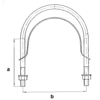 Obejma OB-1/E | EP-KO-OB-OB1 Delkar