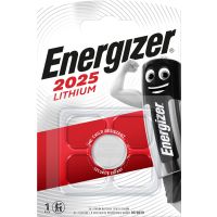 Bateria specjalistyczna Energizer CR2025 /1 (opak 1szt) | 7638900083026 Energizer