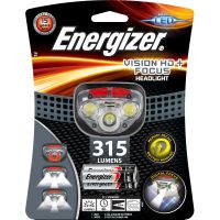 Latarka czołowa Energizer HDLT Vision HD plus 3AAA | 7638900316384 Energizer