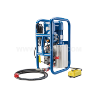 Pompa hydrauliczna z napędem elektrycznym HE 702 E | E06PH-01030200200 Ergom