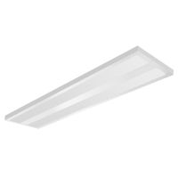 Oprawa LED Verona 50W, 5500lm, 4000K, IP20, blacha stalowa, biała, n/t | LD-VE4060N-50 GTV