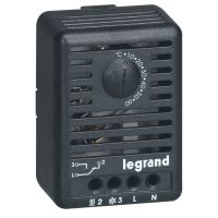 Termostat powietrza do szaf, Altis | 034847 Legrand