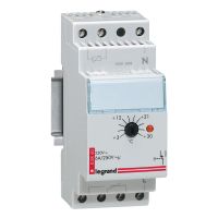 Termostat modułowy 3-30st.C 250V 6A TT301 | 003840 Legrand