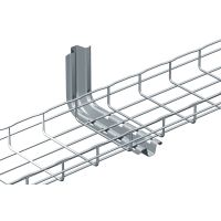 Wspornik ścienny, profil -L, CSN 150 GS, Cablofil | CM556110 Legrand