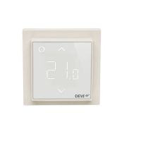 Termostat DEVIreg Smart 220-240V AC 50/60 Hz 5st.C–45st/C5st.C–35st.C podłog/powiet IP21 biały | 140F1141 Danfoss