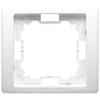 Ramka pojedyncza, biały, Simon Basic Neos | BMRC1/11 Kontakt Simon