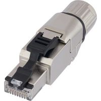 Złącze RJ45 kat.6A EPIC DATA ED-IE-AX-6A-B-20-FC | 21700601 Lapp Kabel