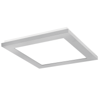 Oprawa nastropowa Finestra LED 10W 4000K MPRM, szara | CU001.2222.840.A000 PXF Lighting