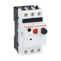 Wyłącznik silnikowy SM1P1800, sterowanie przyciskami 13-18A Icu=25kA przy 400V | SM1P1800 Lovato Electric