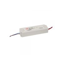 Zasilacz impulsowy led 100,8W 24VDC 4,2A 90-264VAC | LPV-100-24 Meanwell