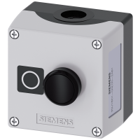 Enclosure plastic, 1 control point | 3SU1801-0AE00-2AB1 Siemens