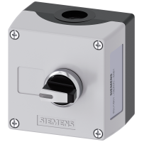 Enclosure plastic, 1 control point | 3SU1801-0BA00-4AB1 Siemens