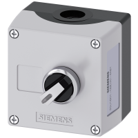 Enclosure plastic, 1 control point | 3SU1801-0BE00-4AB1 Siemens