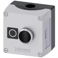 Enclosure metal, 1 control point | 3SU1851-0AE00-2AB1 Siemens