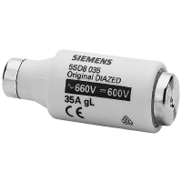 DIAZED FUSE-LINK 690V 35A | 5SD8035 Siemens