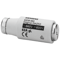 DIAZED FUSE-LINK 690V 63A | 5SD8063 Siemens