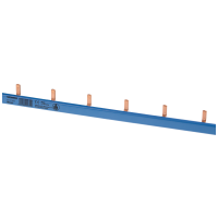 Pin-Busbar 1PH, 10sq.mm,54MW Blue | 5ST3765-2 Siemens