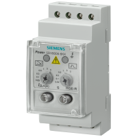 Różnicowoprądowe urządzenie monitorujące analogowe, typ A IDN 0,03 A 5 A 0,02 5 sek. | 5SV8000-6KK Siemens