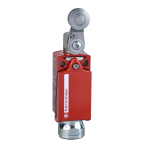 Wyłącznik krańcowy BEZP.DŹWIG.+ROLKA MET.2XNZ+NO | XCSD3919P20 Telemecanique Sensors