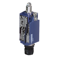 Wyłącznik krańcowy XCK-D trzpień z rolką 2NC+1NO ATEX | XCKD3902P16EX Telemecanique Sensors